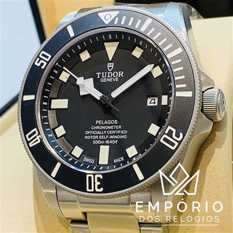 tudor pelagos lhd replica